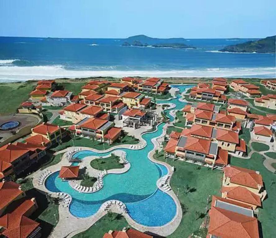 Búzios Beach Resort Exterior foto