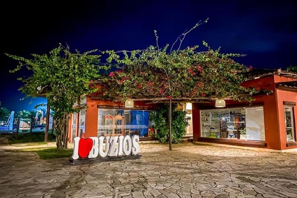 Búzios Beach Resort Exterior foto