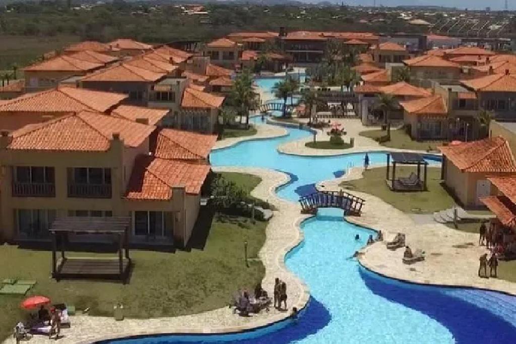Búzios Beach Resort Exterior foto